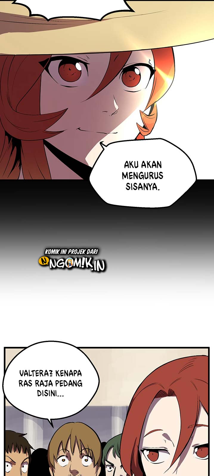 Otherworldly Sword King’s Survival Records Chapter 24 Gambar 30